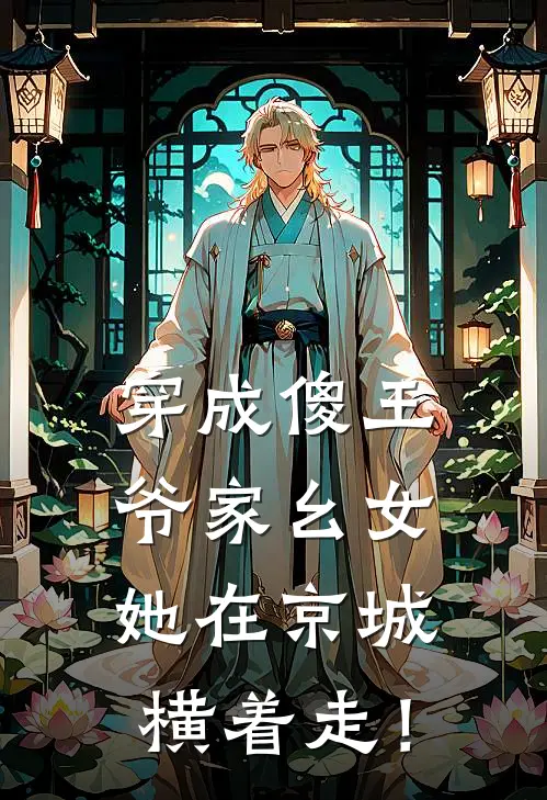 穿成傻王爷家幺女,她在京城横着走!