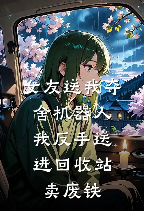 女友送我夺舍机器人,我反手送进回收站卖废铁