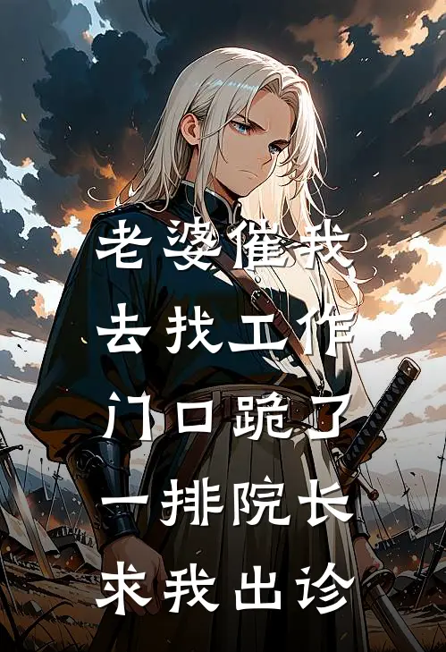 老婆催我去找工作，门口跪了一排院长求我出诊