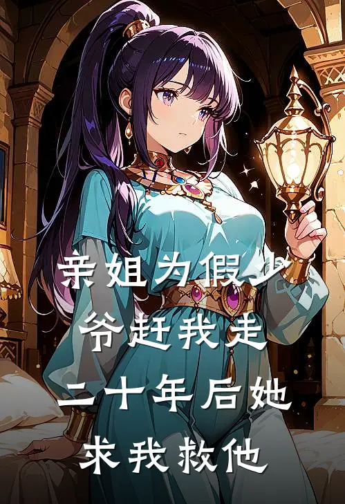 亲姐为假少爷赶我走，二十年后她求我救他