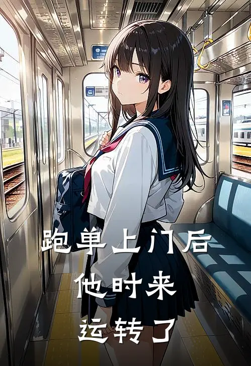 跑单上门后,他时来运转了