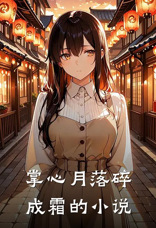 掌心月落碎成霜的小说