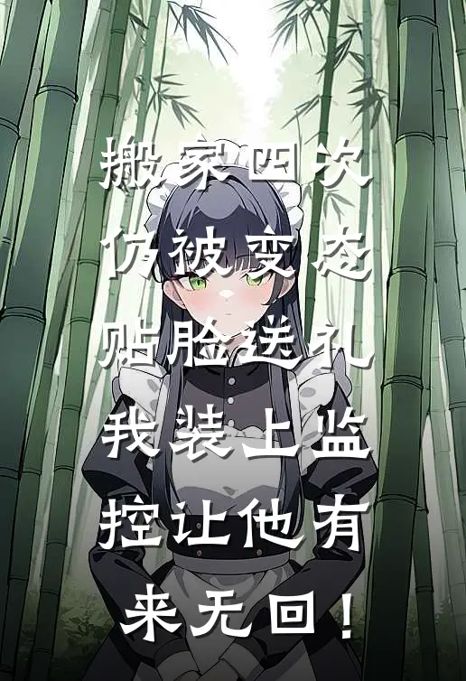 搬家四次仍被变态贴脸送礼，我装上监控让他有来无回！