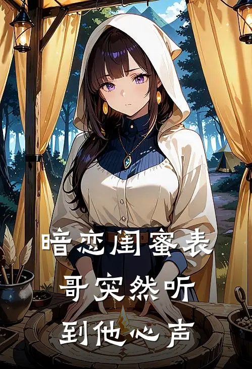 暗恋闺蜜表哥突然听到他心声