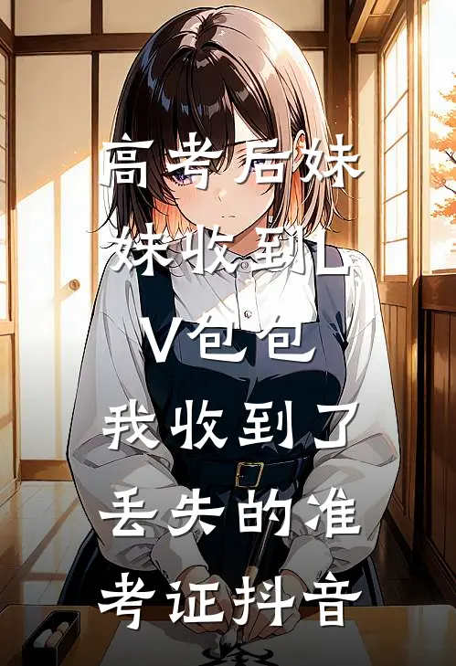 高考后妹妹收到LV包包，我收到了丢失的准考证抖音