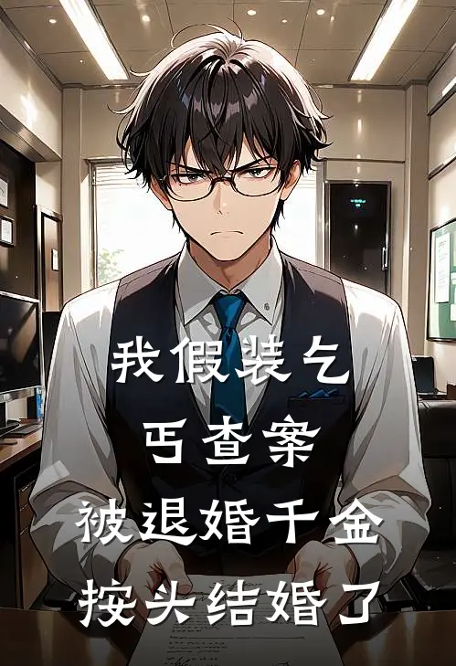 我假装乞丐查案，被退婚千金按头结婚了