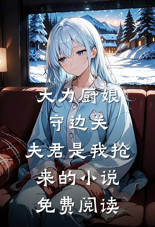 大力厨娘守边关，夫君是我抢来的小说免费阅读