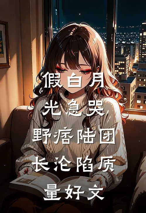 假白月光急哭，野痞陆团长沦陷质量好文