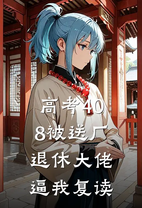 高考408被送厂，退休大佬逼我复读