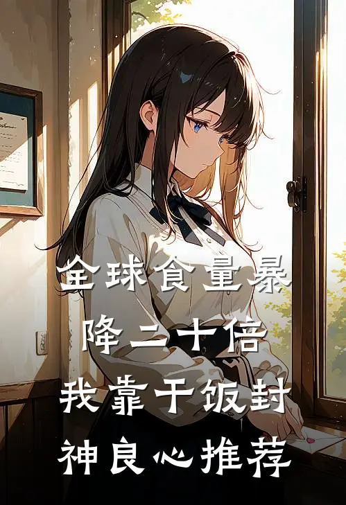 全球食量暴降二十倍，我靠干饭封神良心推荐