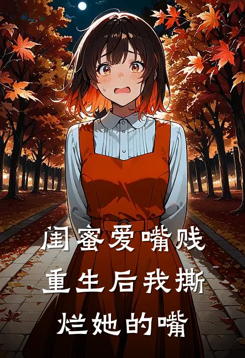 闺蜜爱嘴贱，重生后我撕烂她的嘴