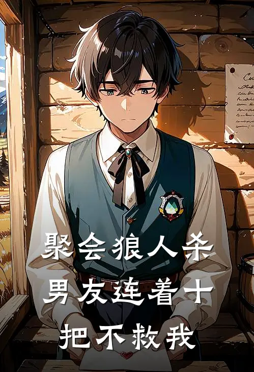 聚会狼人杀，男友连着十把不救我