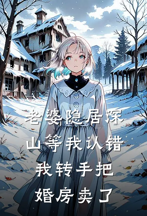 老婆隐居深山等我认错,我转手把婚房卖了