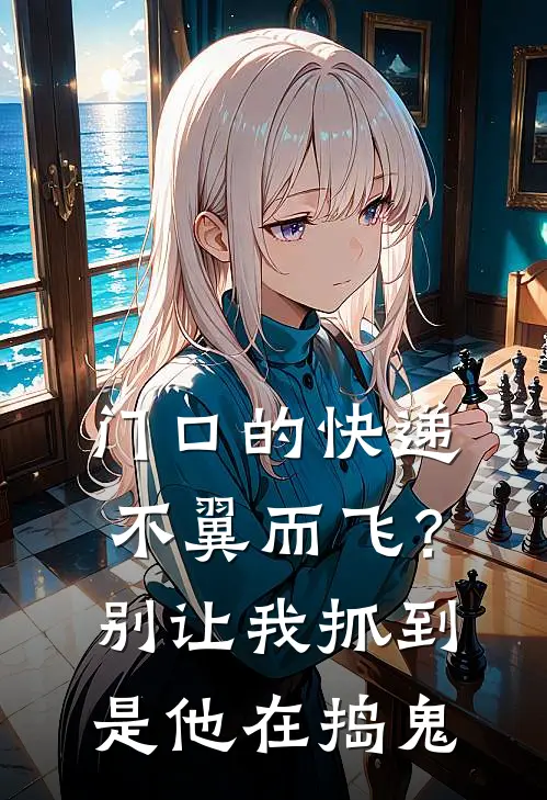 门口的快递不翼而飞？别让我抓到是他在捣鬼
