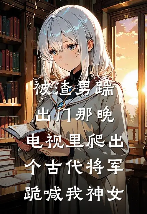 被渣男踹出门那晚，电视里爬出个古代将军跪喊我神女