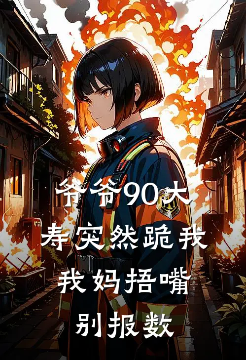 爷爷90大寿突然跪我，我妈捂嘴：别报数
