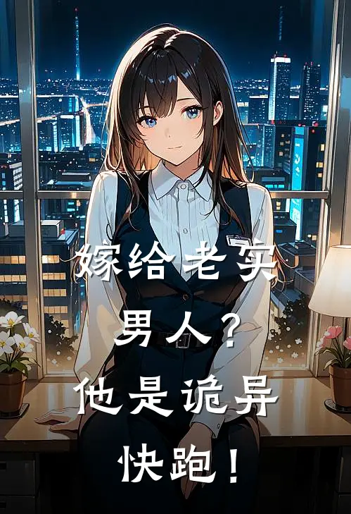 嫁给老实男人?他是诡异快跑!