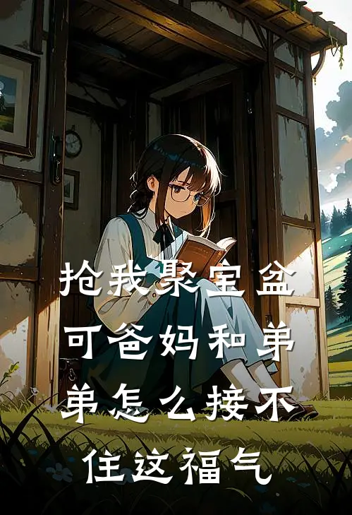 抢我聚宝盆，可爸妈和弟弟怎么接不住这福气