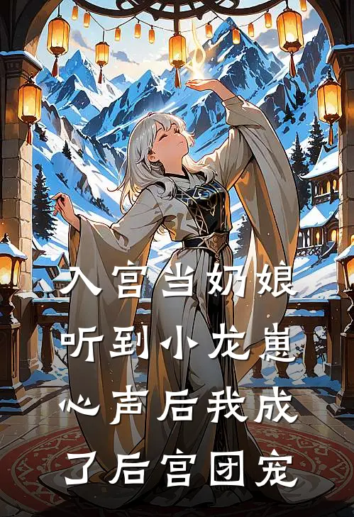入宫当奶娘，听到小龙崽心声后我成了后宫团宠