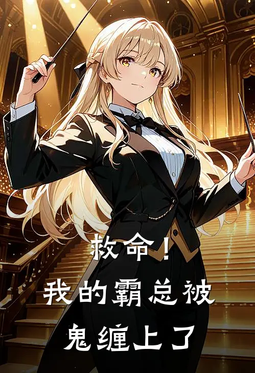 救命！我的霸总被鬼缠上了