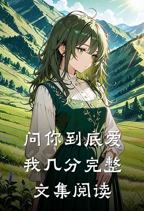 问你到底爱我几分完整文集阅读