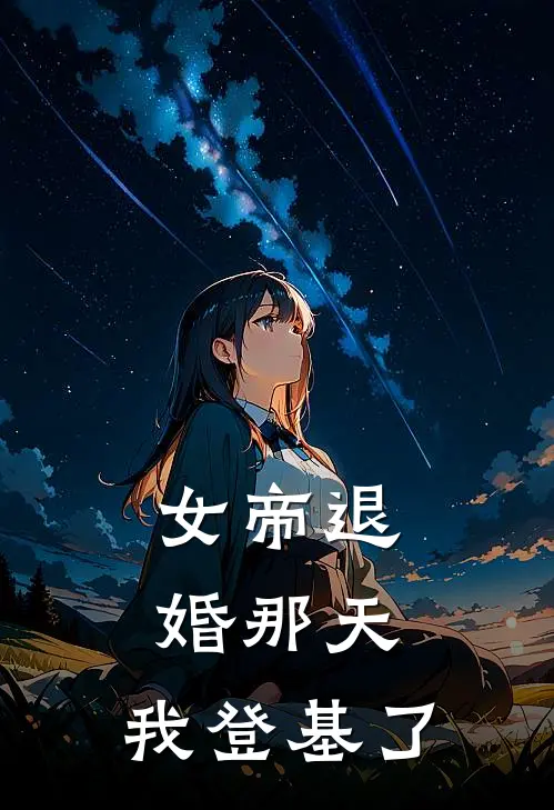 女帝退婚那天，我登基了