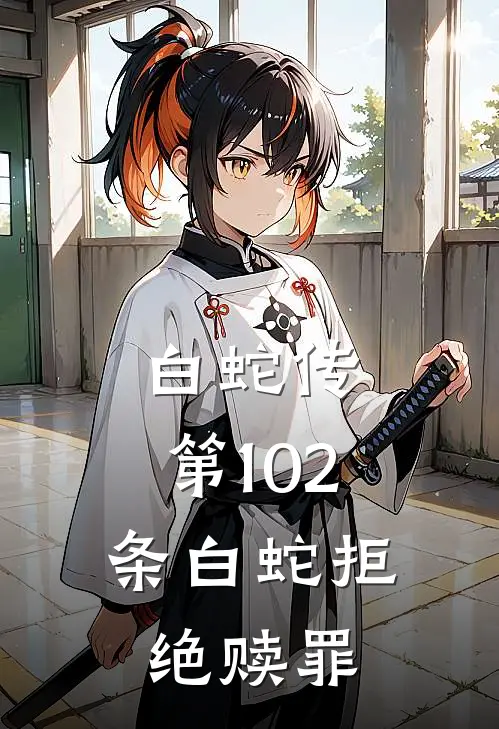 白蛇传：第102条白蛇拒绝赎罪