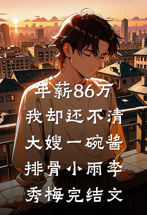 年薪86万，我却还不清大嫂一碗酱排骨小雨李秀梅完结文