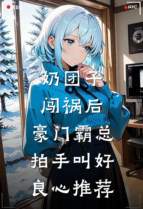 奶团子闯祸后，豪门霸总拍手叫好良心推荐