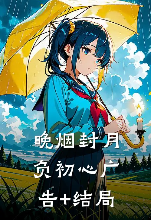 晚烟封月负初心广告+结局