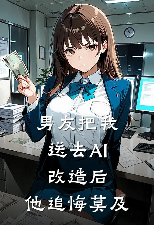 男友把我送去AI改造后，他追悔莫及