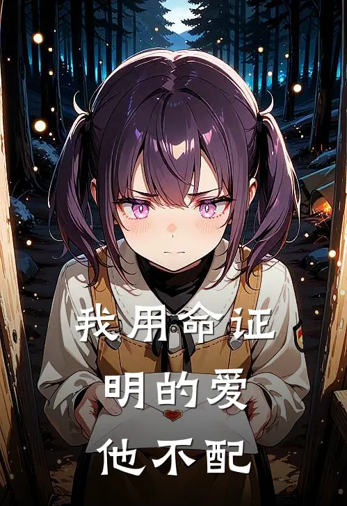 我用命证明的爱，他不配