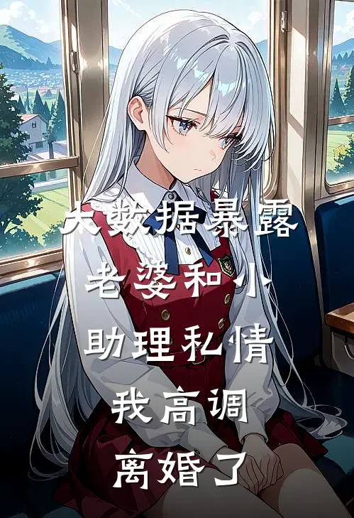 大数据暴露老婆和小助理私情,我高调离婚了