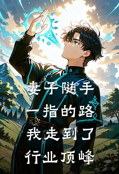 妻子随手一指的路，我走到了行业顶峰