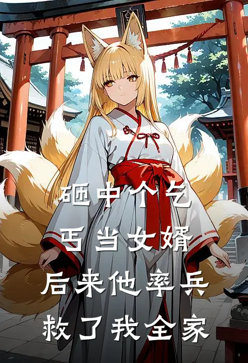 砸中个乞丐当女婿，后来他率兵救了我全家