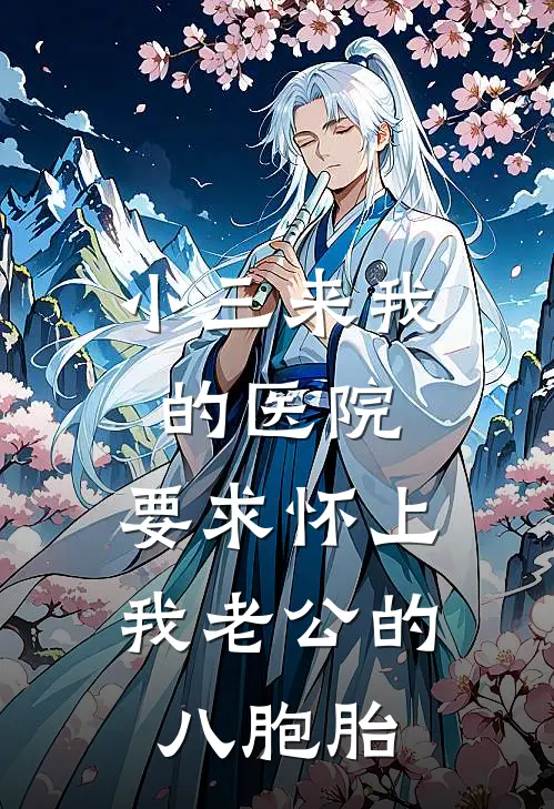 小三来我的医院,要求怀上我老公的八胞胎