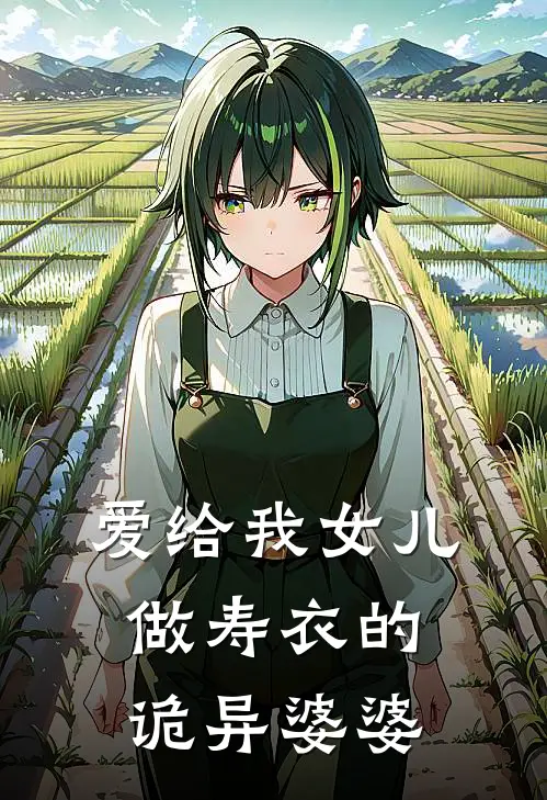 爱给我女儿做寿衣的诡异婆婆