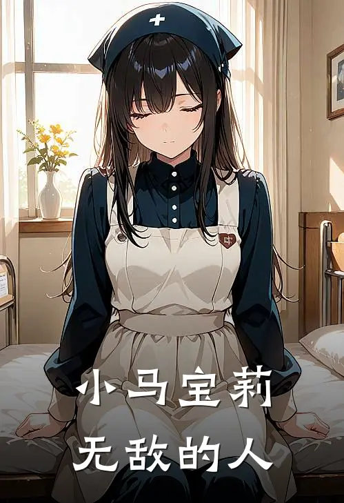 小马宝莉：无敌的人
