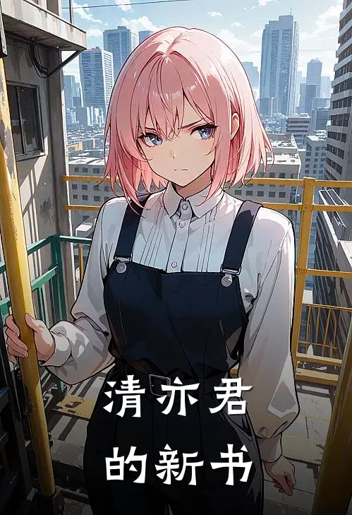 清亦君的新书