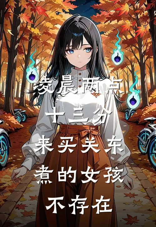 凌晨两点十三分，来买关东煮的女孩不存在