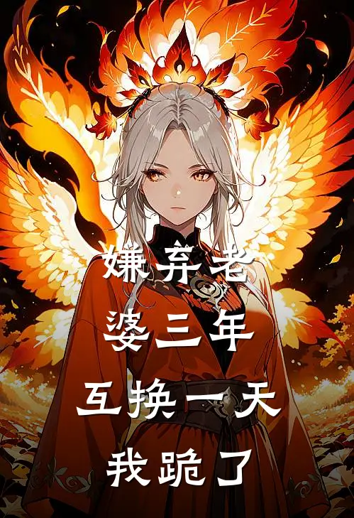 嫌弃老婆三年，互换一天我跪了