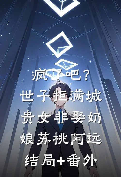 疯了吧？世子拒满城贵女非娶奶娘苏桃阿远结局+番外