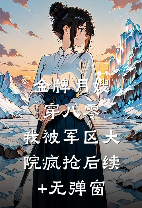 金牌月嫂穿八零，我被军区大院疯抢后续+无弹窗