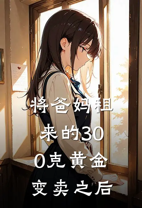 将爸妈租来的300克黄金变卖之后