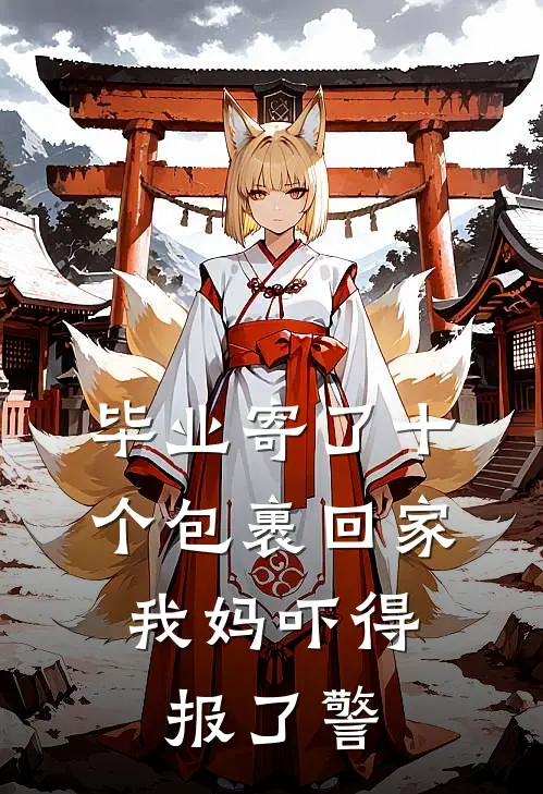 毕业寄了十个包裹回家,我妈吓得报了警