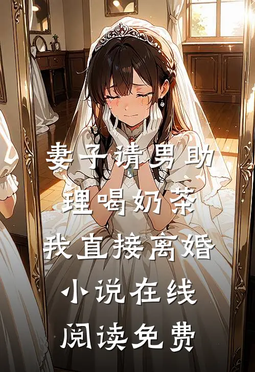 妻子请男助理喝奶茶，我直接离婚小说在线阅读免费