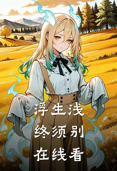 浮生浅，终须别在线看