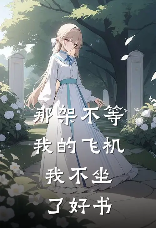 那架不等我的飞机，我不坐了好书