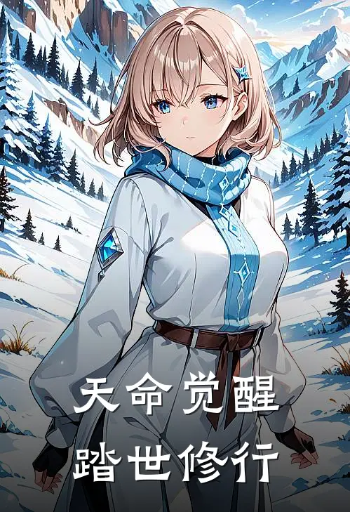 天命觉醒,踏世修行