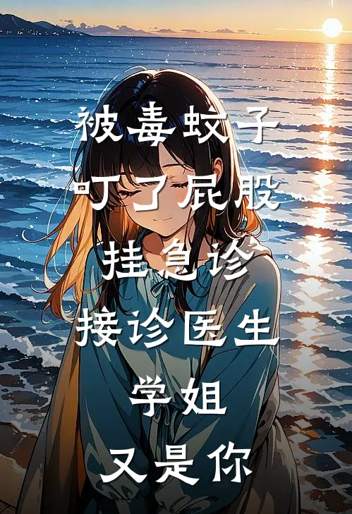 被毒蚊子叮了屁股挂急诊，接诊医生：学姐，又是你